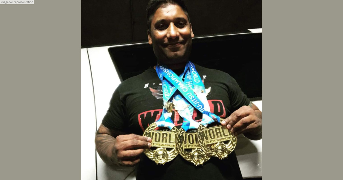 Gurwant Singh Ladhi’s Journey; Being A Jiu-Jitsu World Champion To Promoting The Sport In India